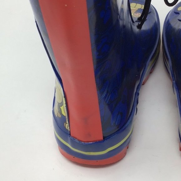 Nickelodeon Paw Patrol Waterproof Rain Boots - Picture 6 of 11